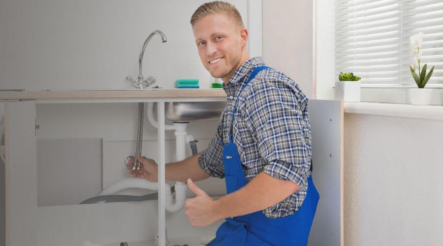 Local water heater installation in Turtletown, TN